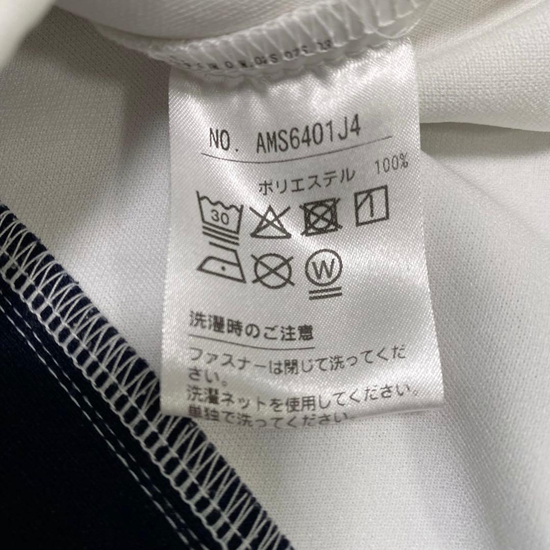 and per se Wジップ　ゴルフベスト　L