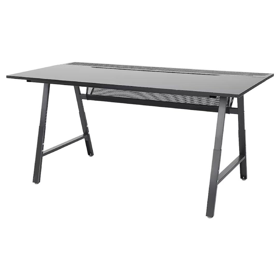 IKEA UTESPELARE ウーテスペラレ イケア ゲーミングデスク