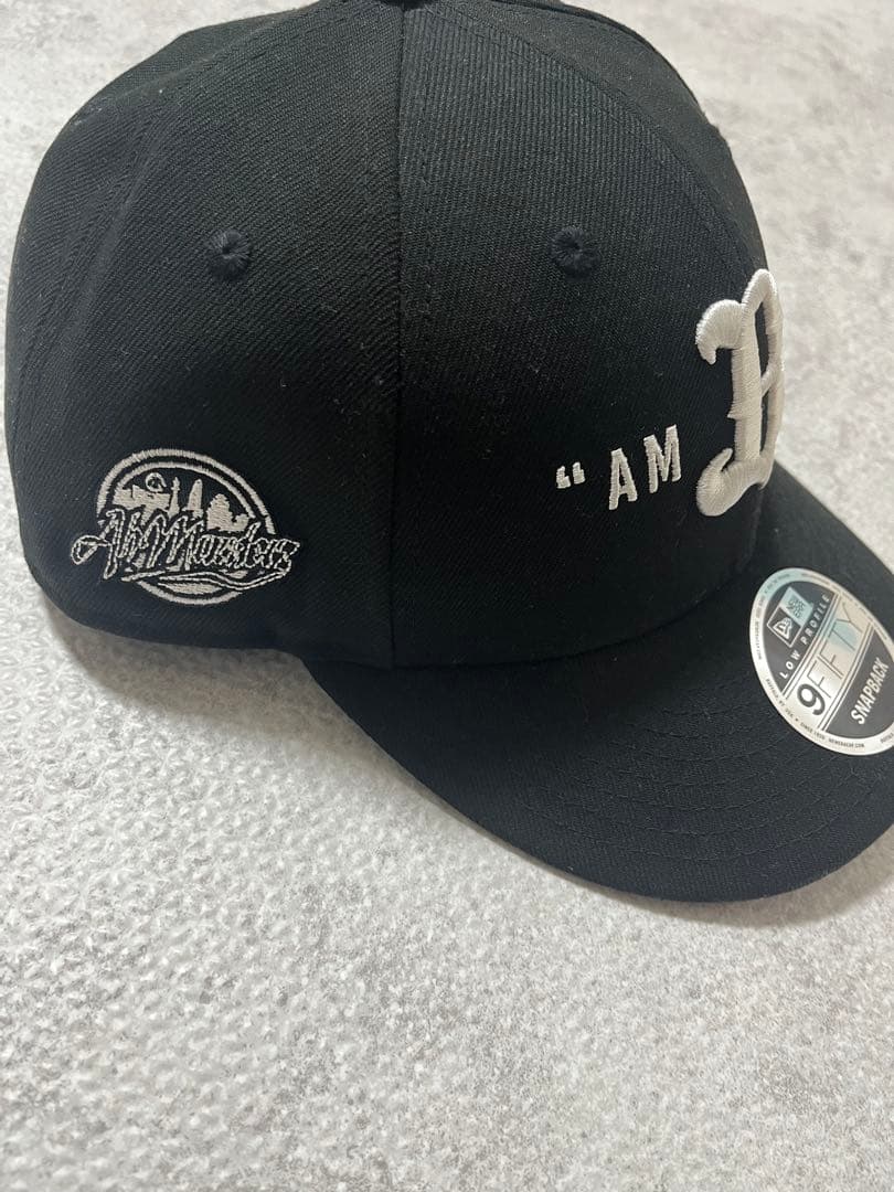 AH MURDERZ×ORIX BUFFALOES×NEW ERAキャップ