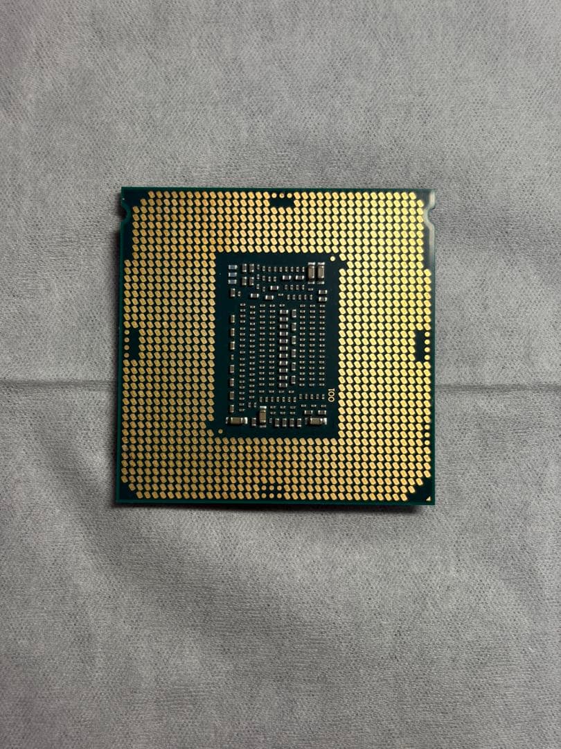 即買い歓迎！　Intel Core i7-8700K CPU 動作品
