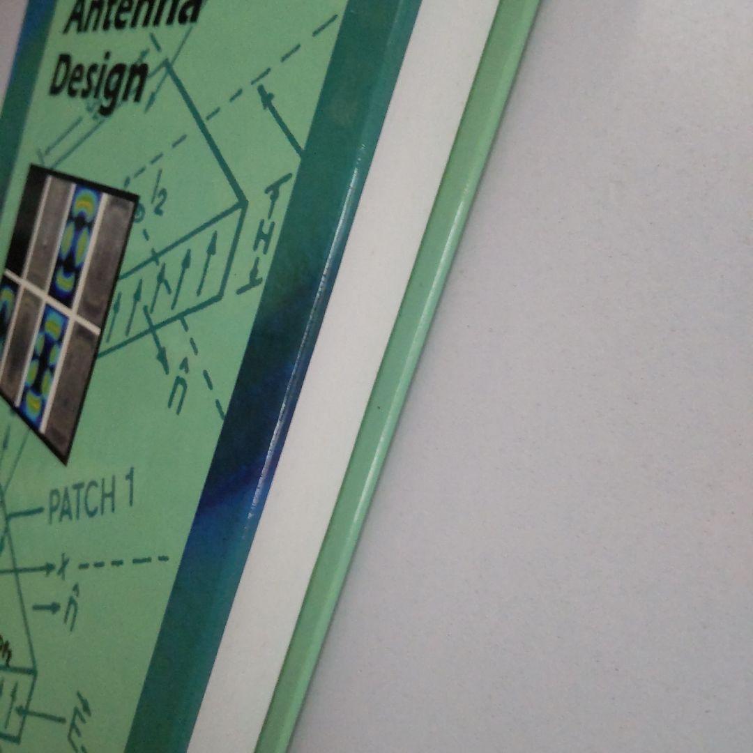 洋書 Microstrip and Printed Antenna Design
