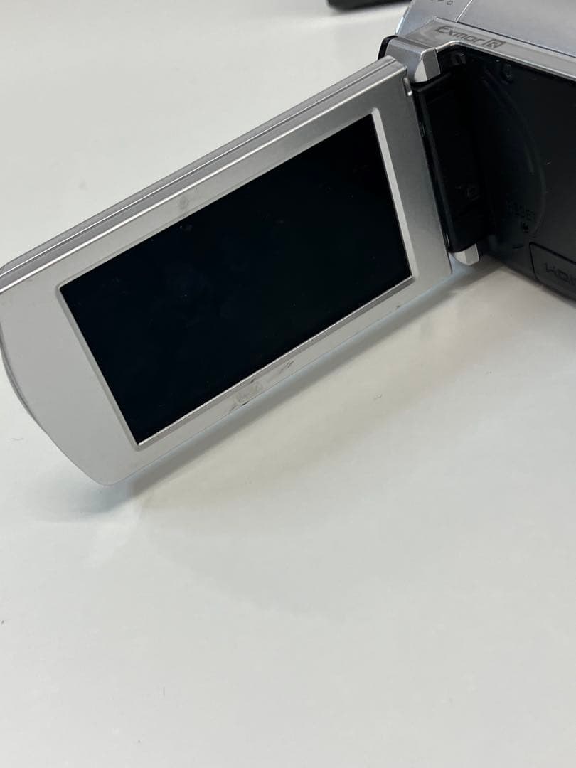 SONY ハンディカム HDR-CX170（箱・ケーブル付き）　【3842】