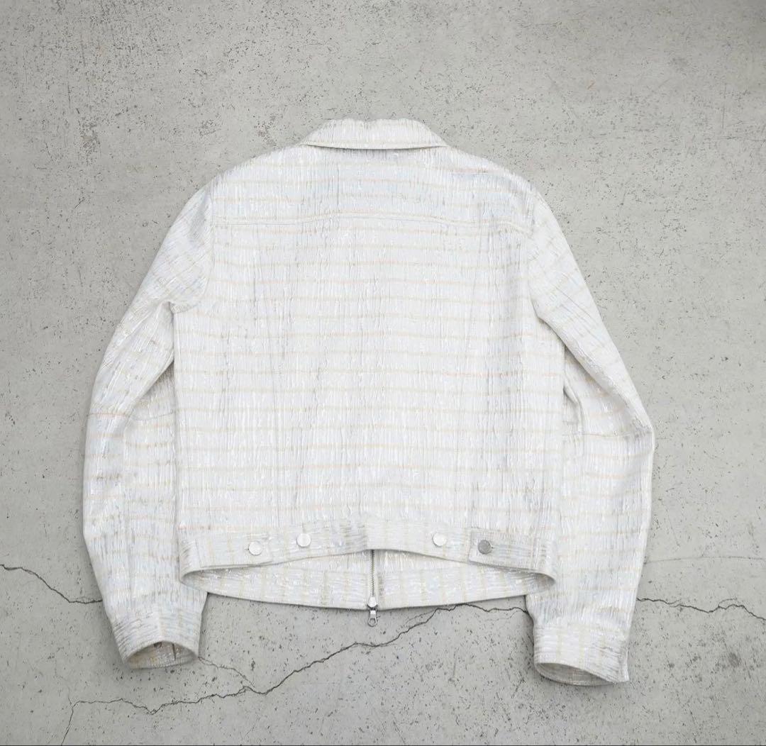 ジャケット・アウター ORIMI zip up jacket