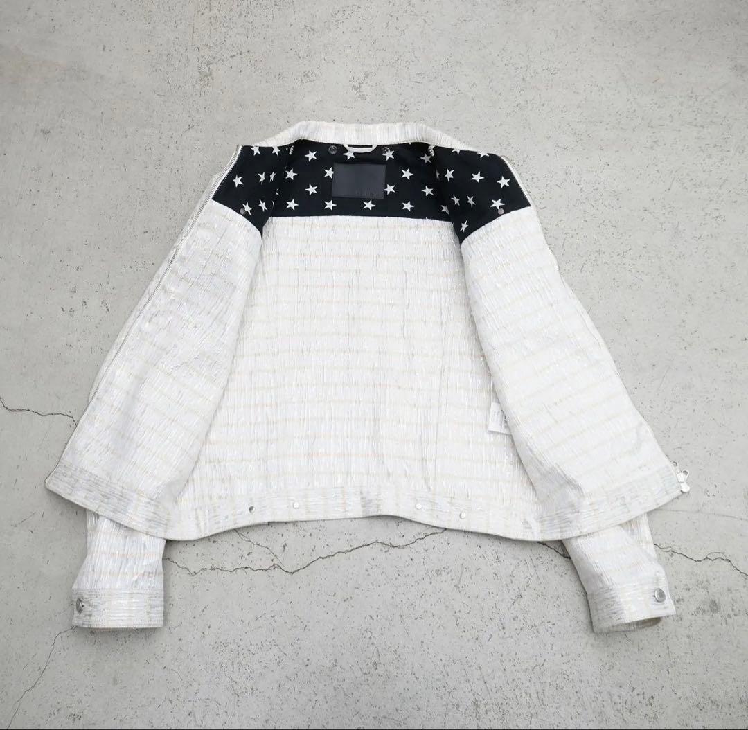 ジャケット・アウター ORIMI zip up jacket