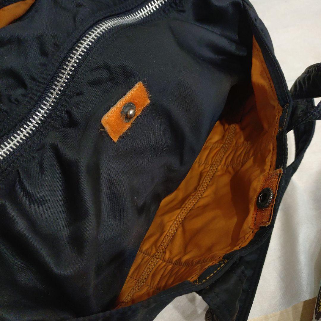 【美品】PORTER TANKER タンカー ダッフルバッグ ボストンバッグ L