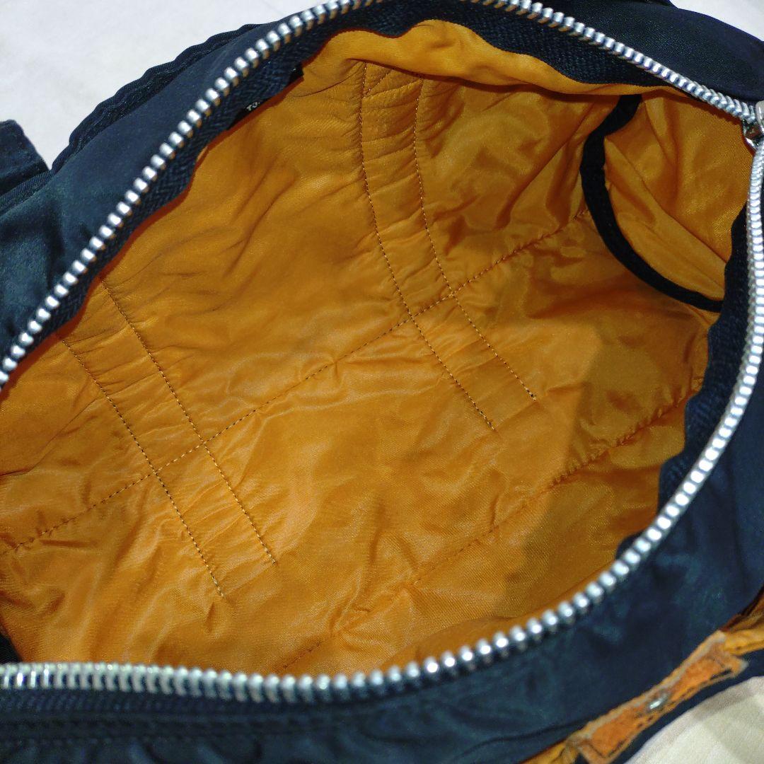 【美品】PORTER TANKER タンカー ダッフルバッグ ボストンバッグ L