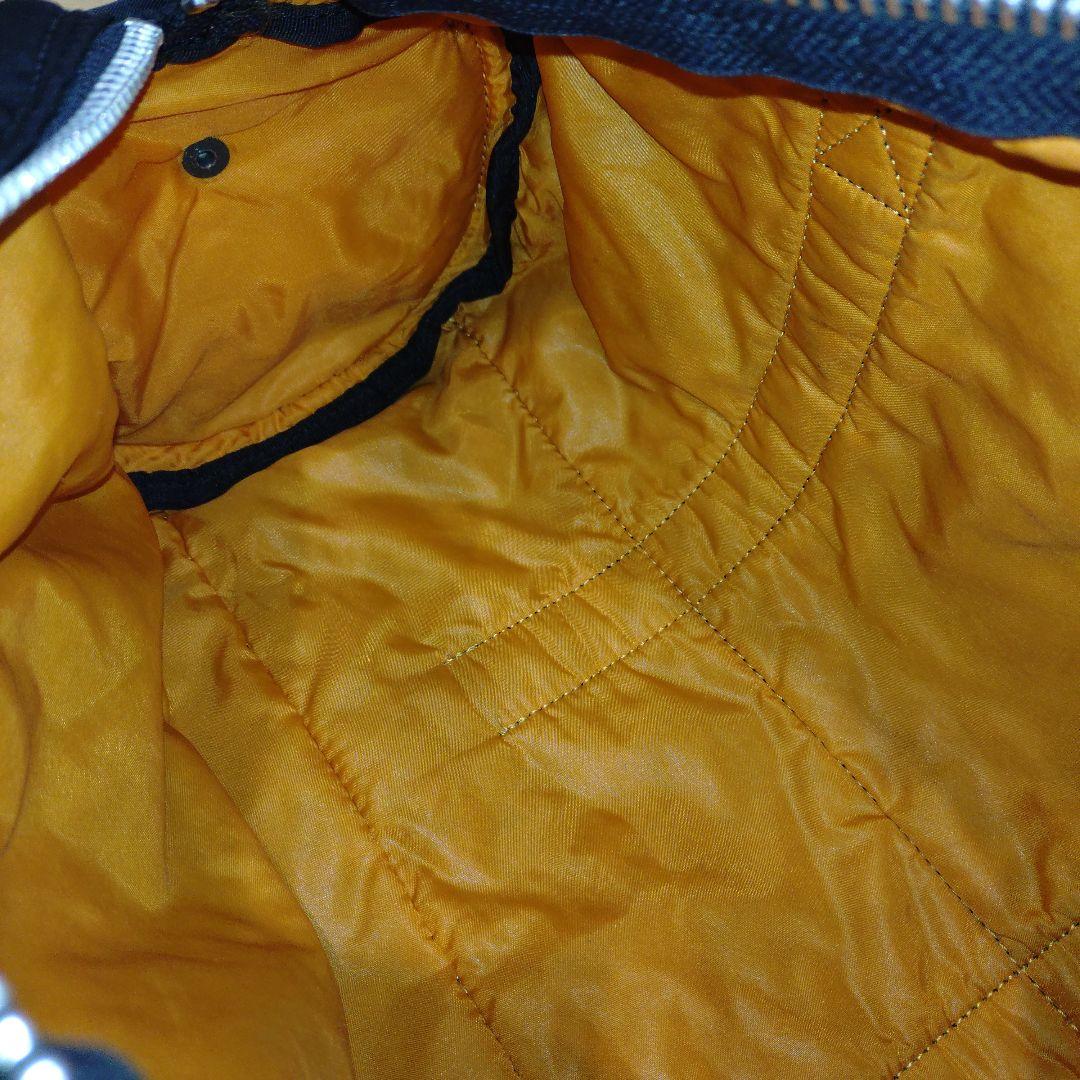 【美品】PORTER TANKER タンカー ダッフルバッグ ボストンバッグ L