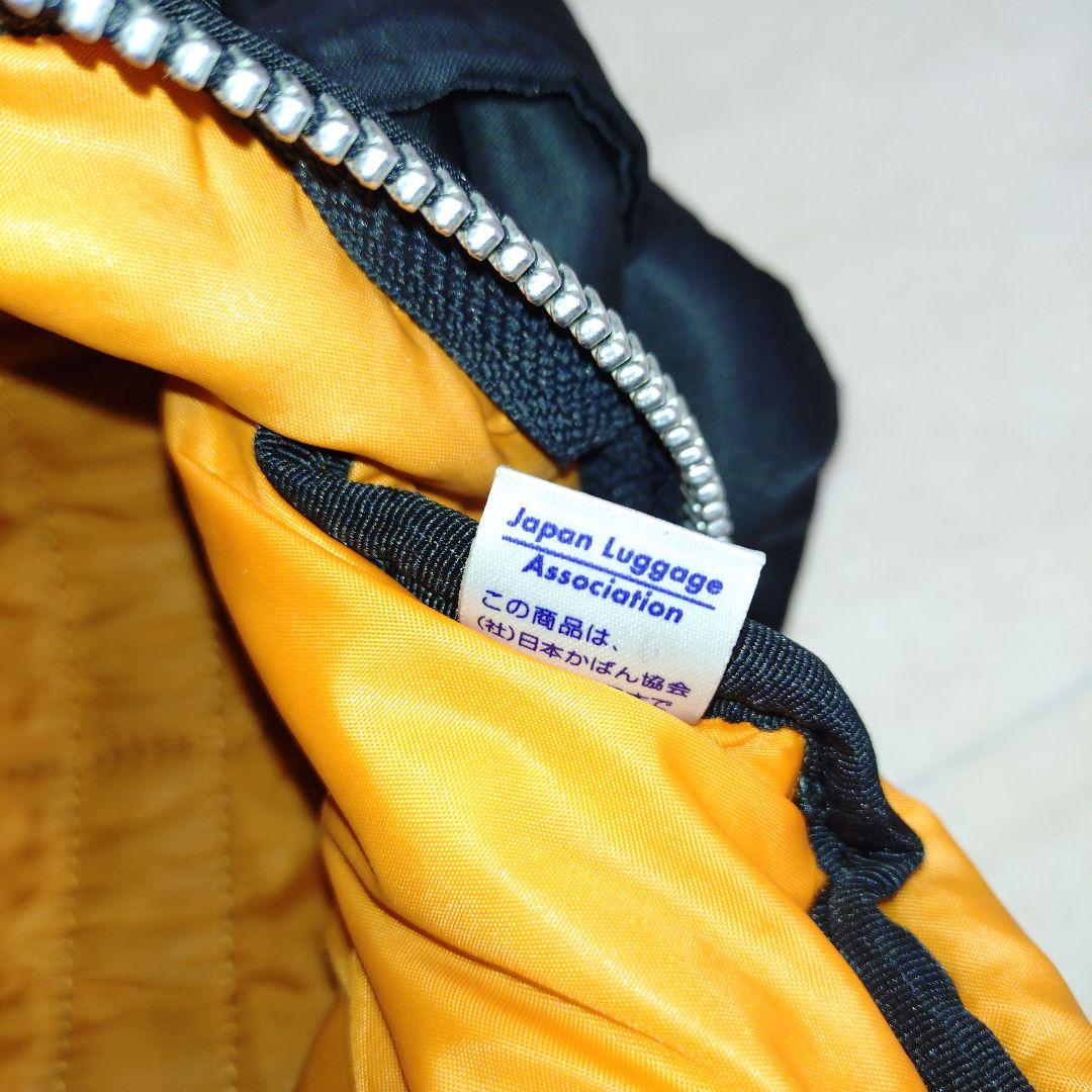 【美品】PORTER TANKER タンカー ダッフルバッグ ボストンバッグ L