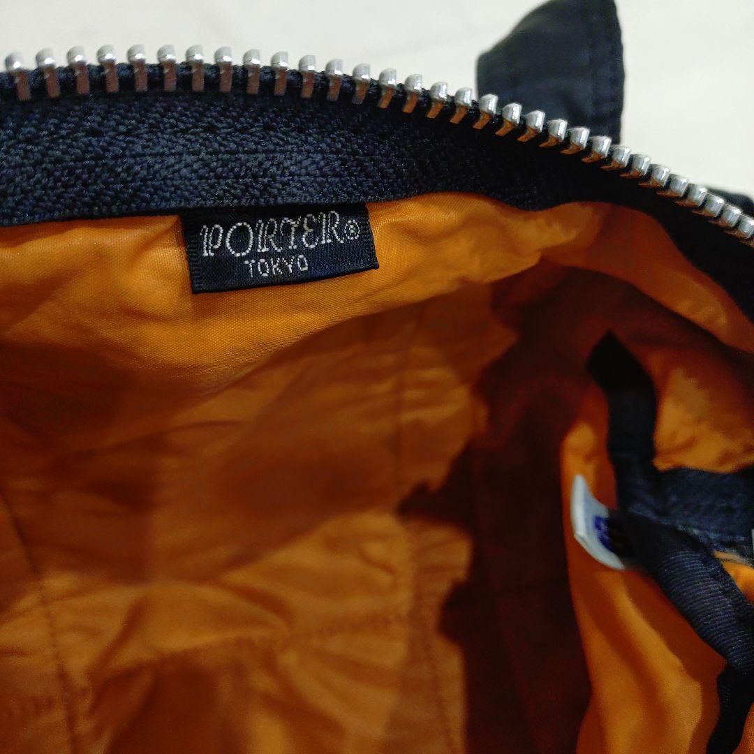 【美品】PORTER TANKER タンカー ダッフルバッグ ボストンバッグ L