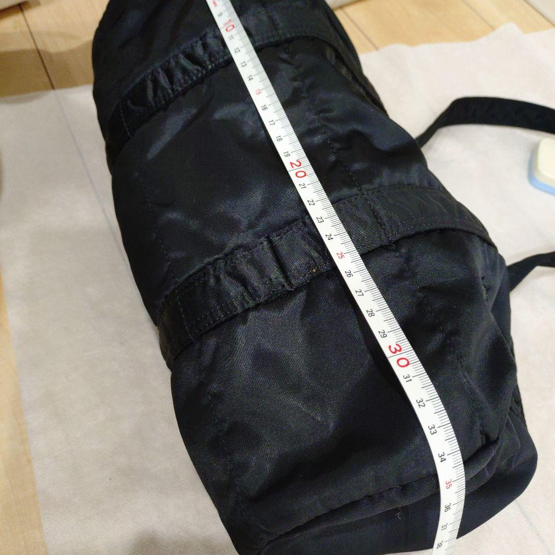 【美品】PORTER TANKER タンカー ダッフルバッグ ボストンバッグ L