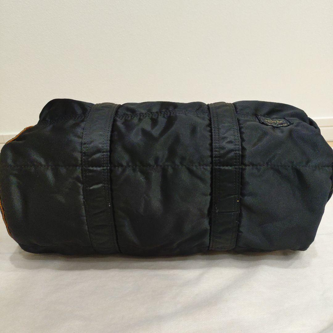 【美品】PORTER TANKER タンカー ダッフルバッグ ボストンバッグ L
