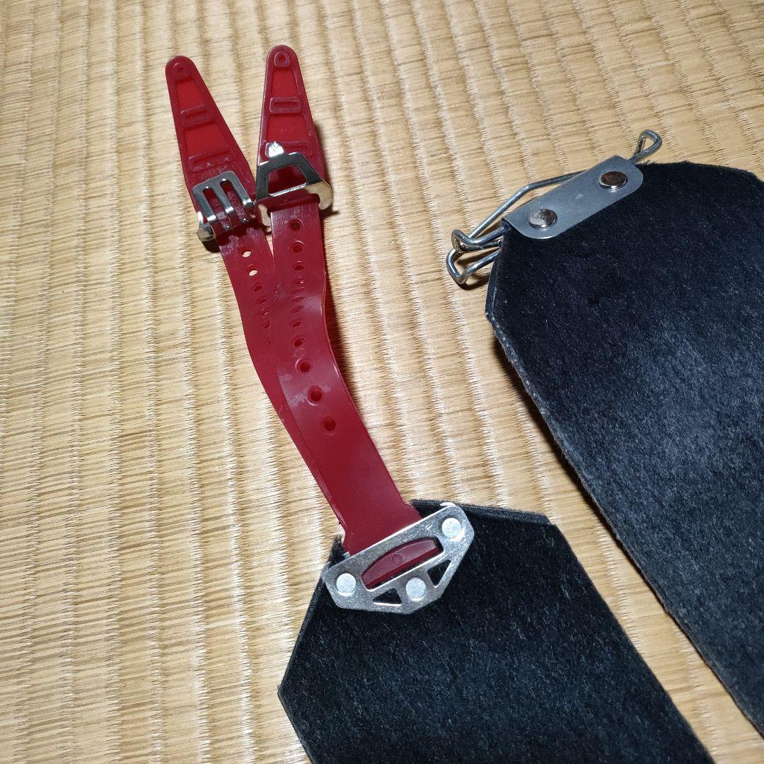 GECKO　スキーシール（クライミングスキン）