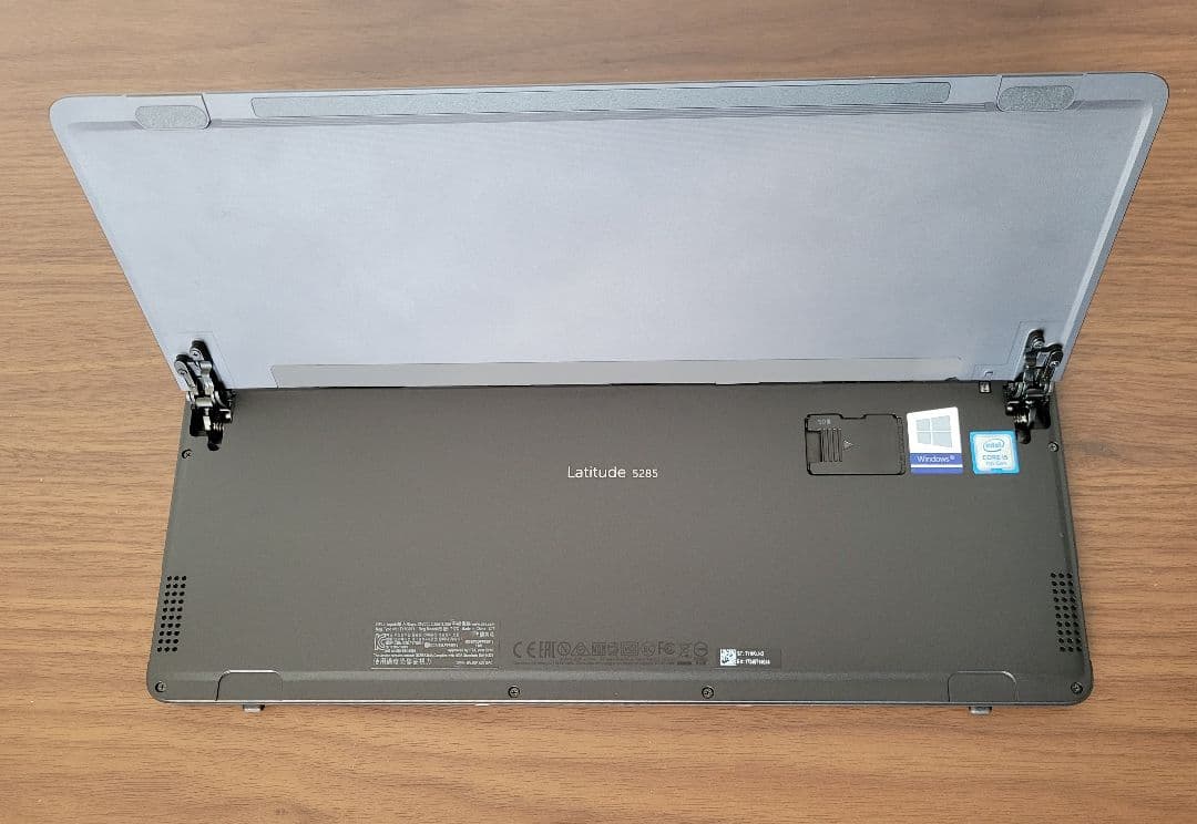 【訳あり特価】Dell Latitude 5285 i5 8GB/128GB