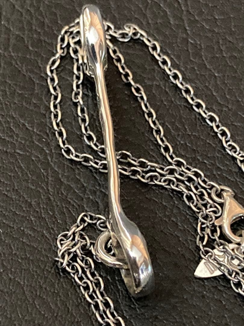 PUERTA DEL SOL スパナ型 ペンダントネックレス レンチ garni