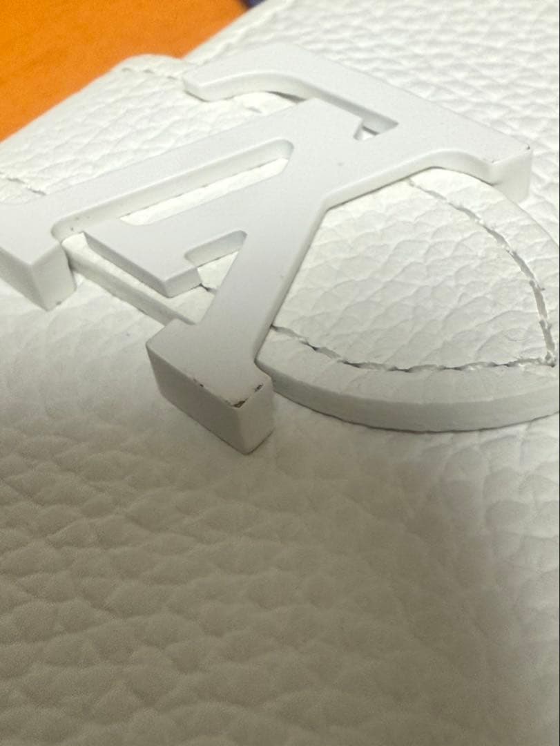 LOUIS VUITTON ヴェルティカル　ウォレットコンパクト