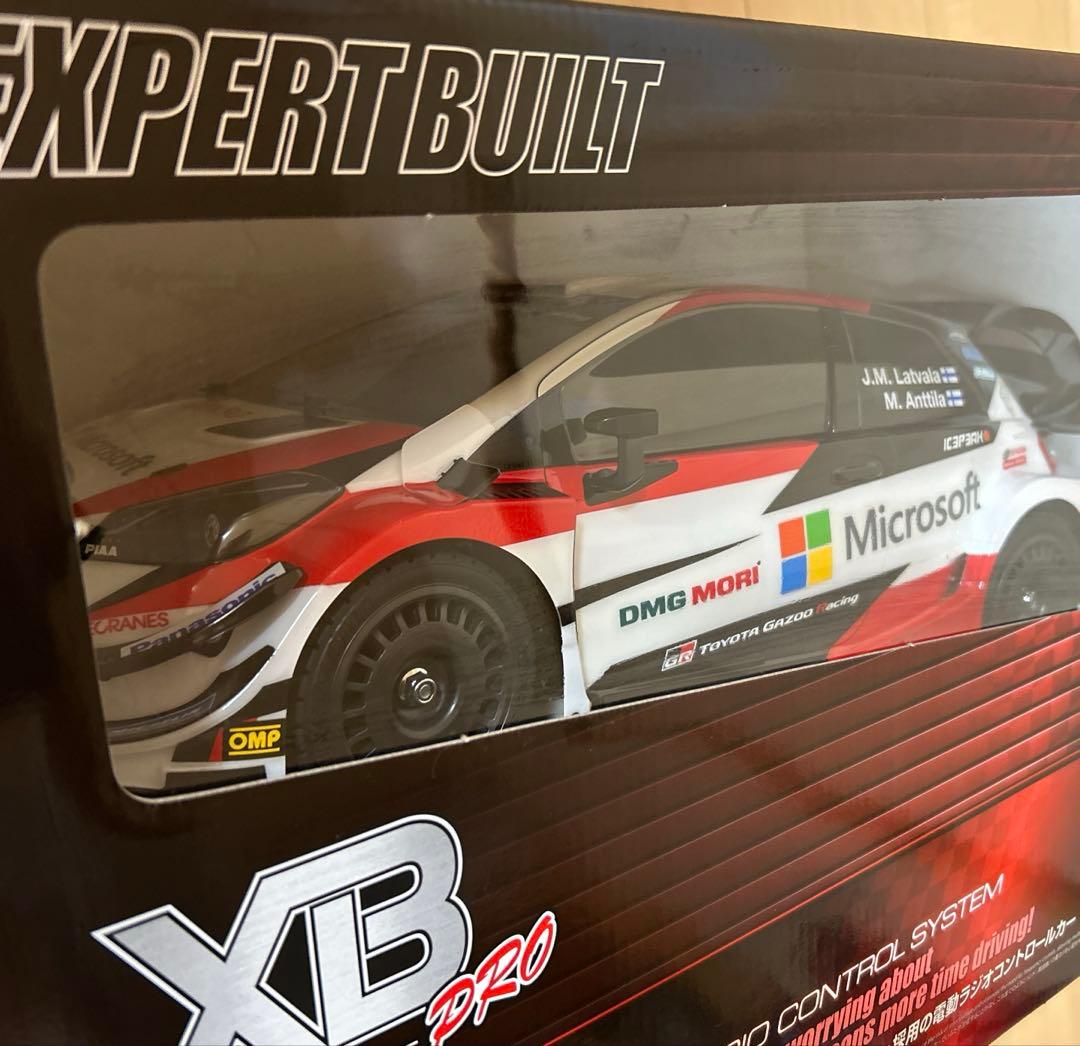 ロ*太様 XB トヨタ ガズー レーシング WRT/ヤリス WRC（TT-02）