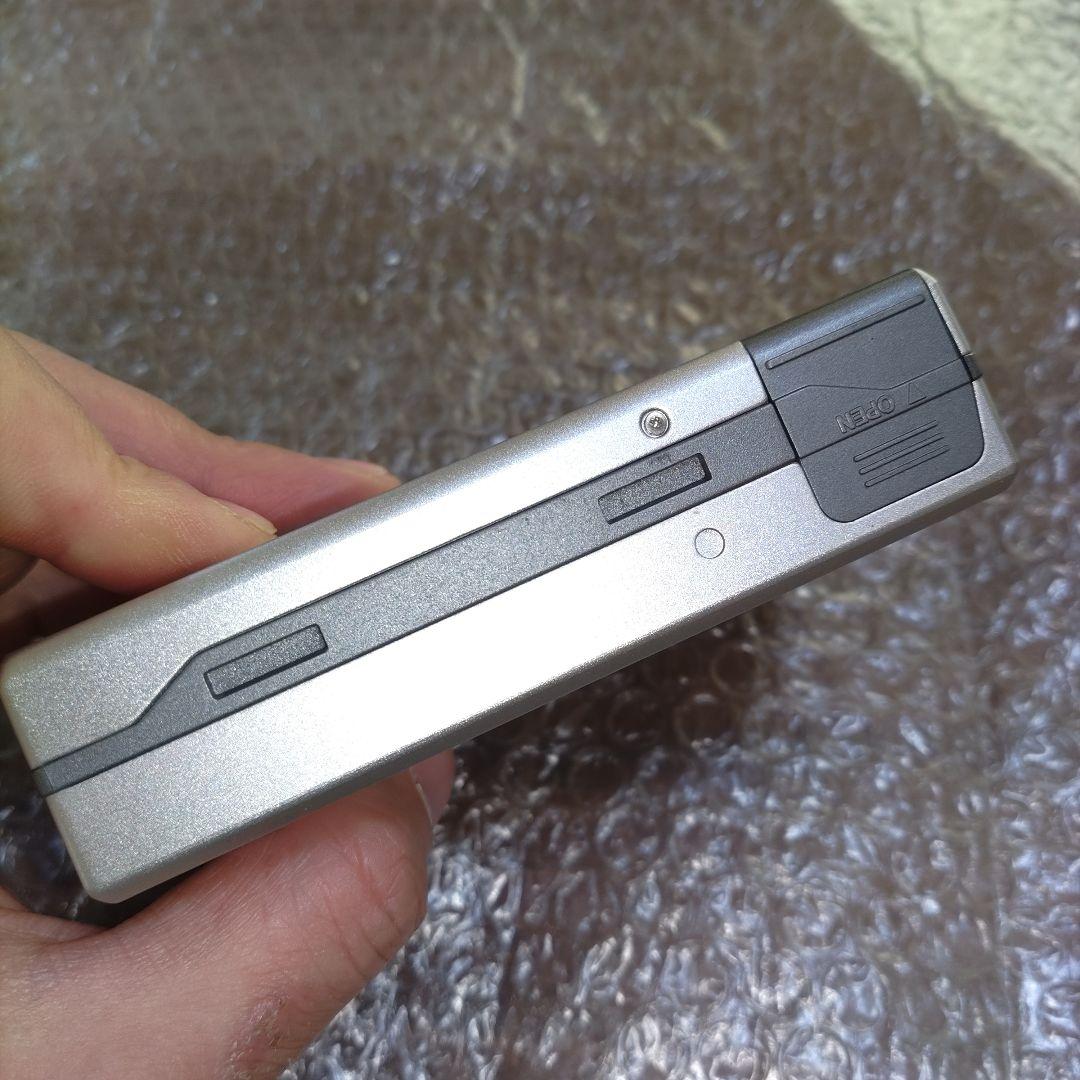 シャープ ポータブルMDプレーヤー MD−MS200 管理ナンバー144
