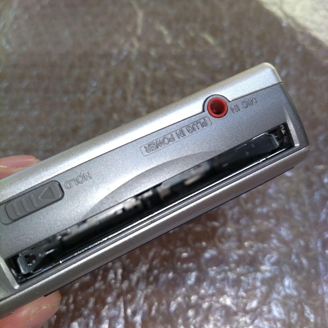 シャープ ポータブルMDプレーヤー MD−MS200 管理ナンバー144