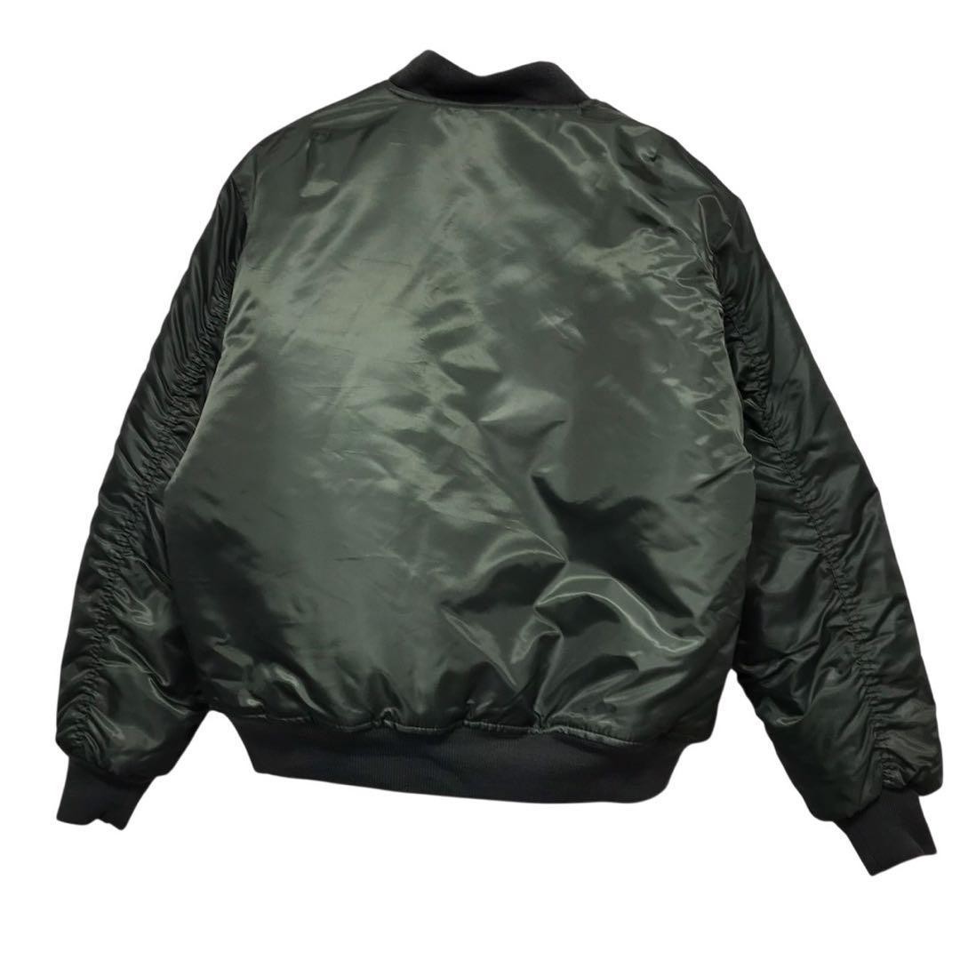タグ付き新品　ROTHCO ロスコ　ミリタリーフライトジャケット　MA-1 L