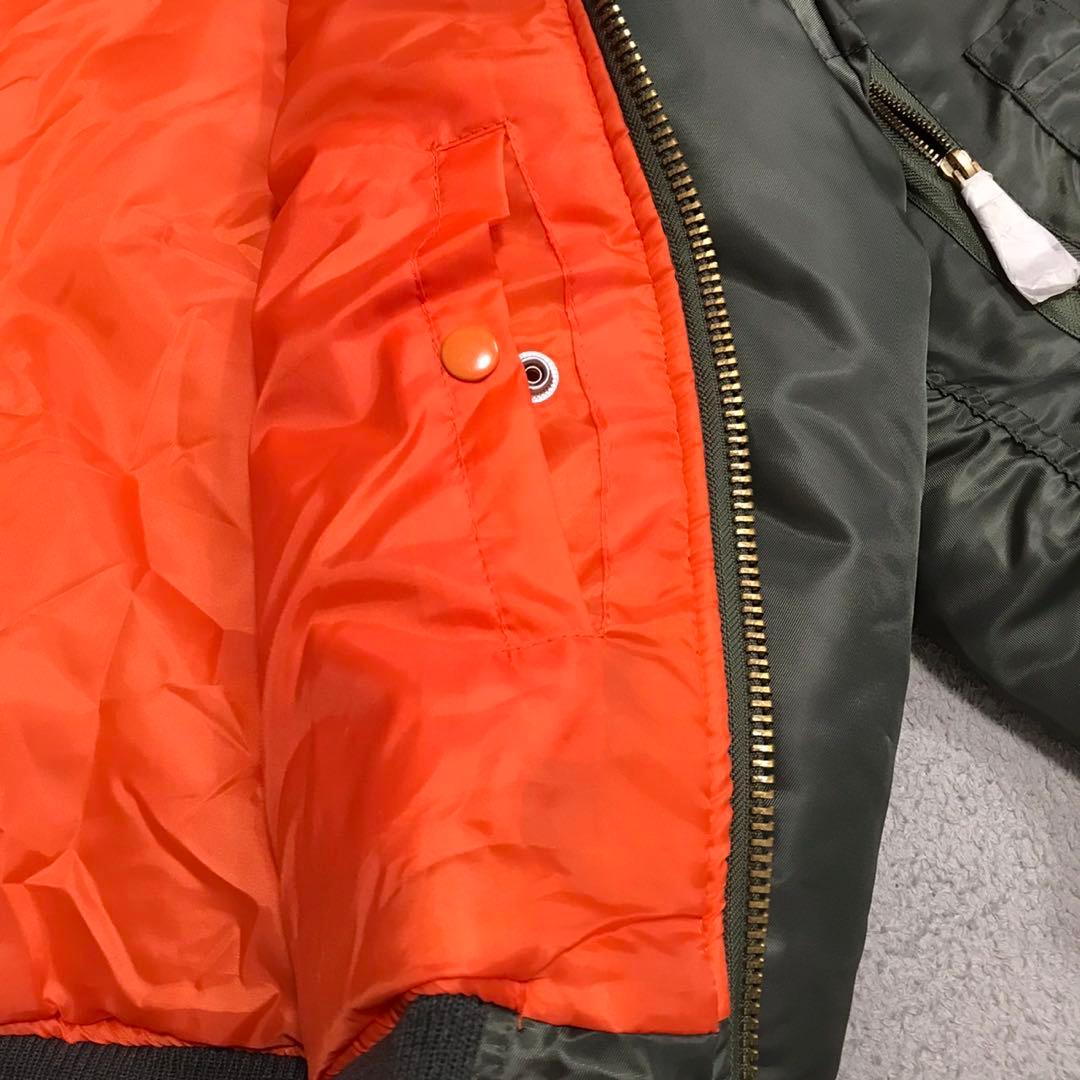 タグ付き新品　ROTHCO ロスコ　ミリタリーフライトジャケット　MA-1 L