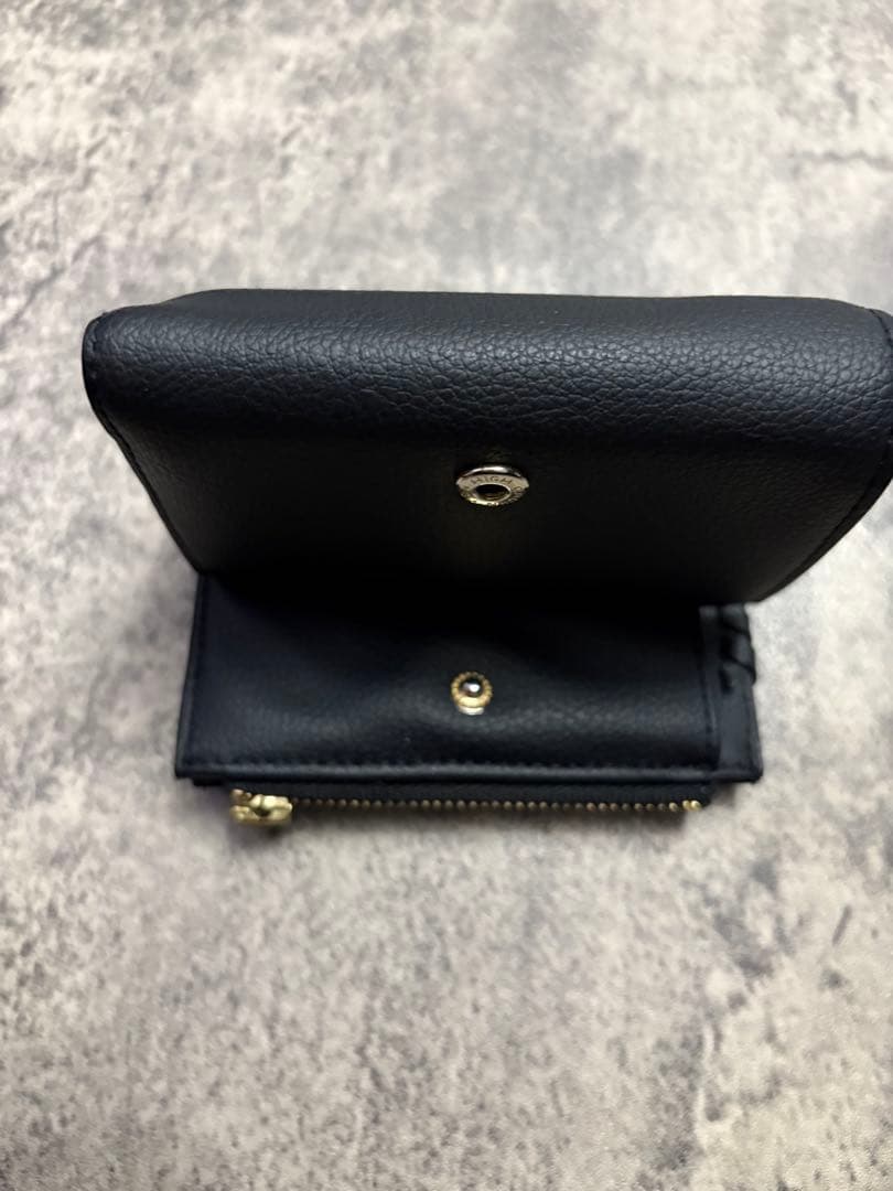 保存袋有り lovst tokyo Grape Vine Wallet 財布