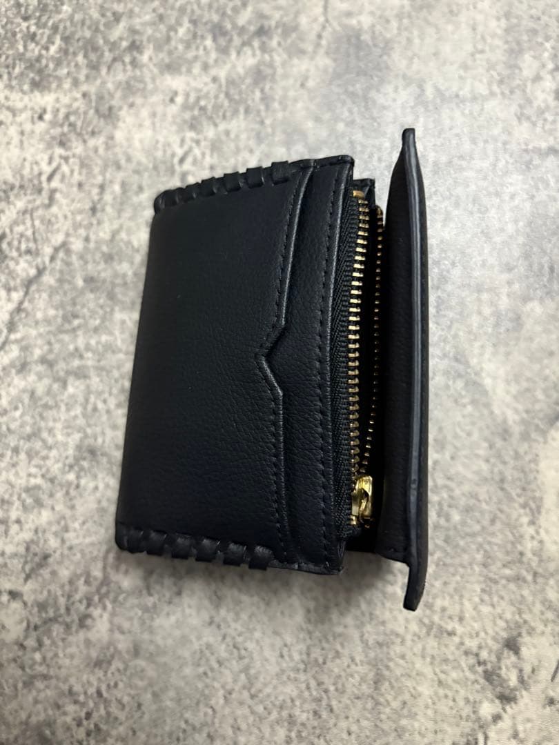保存袋有り lovst tokyo Grape Vine Wallet 財布