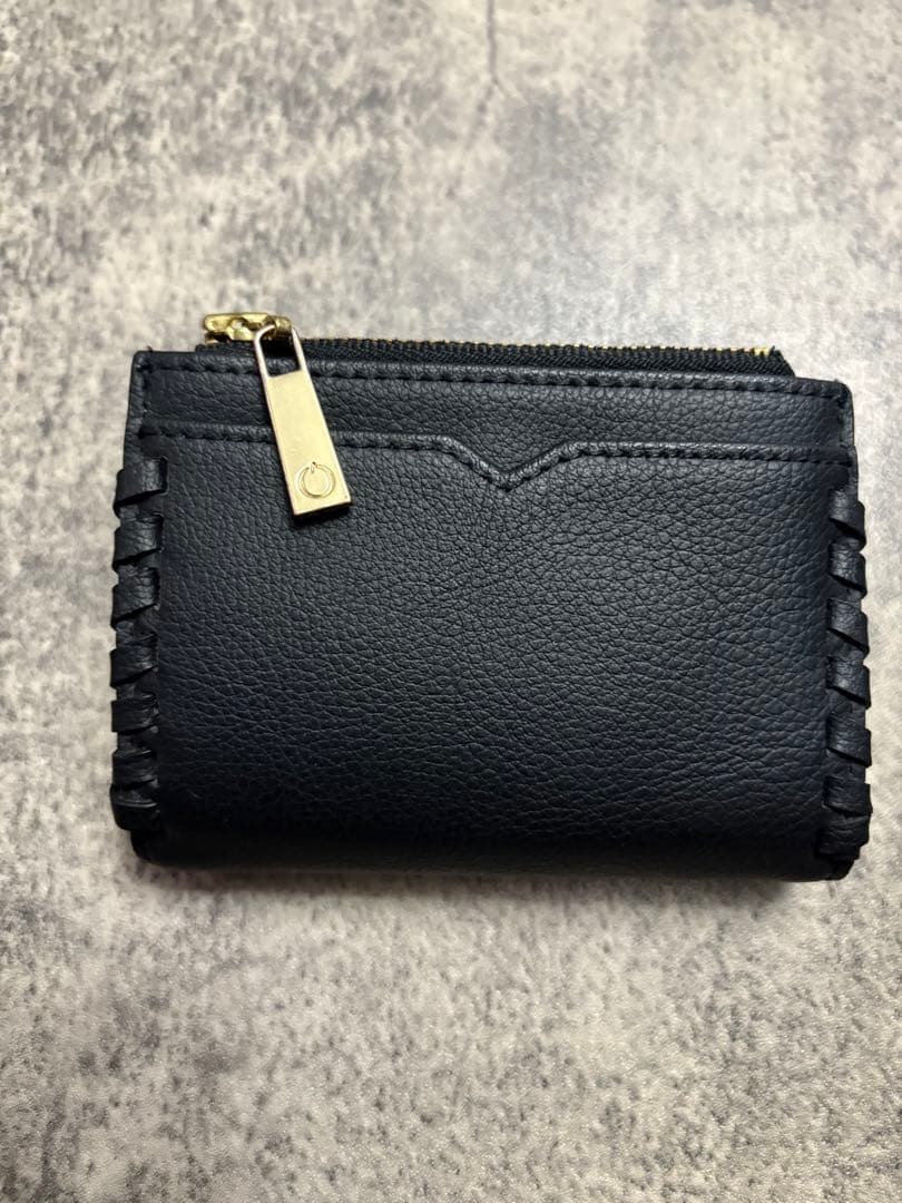 保存袋有り lovst tokyo Grape Vine Wallet 財布