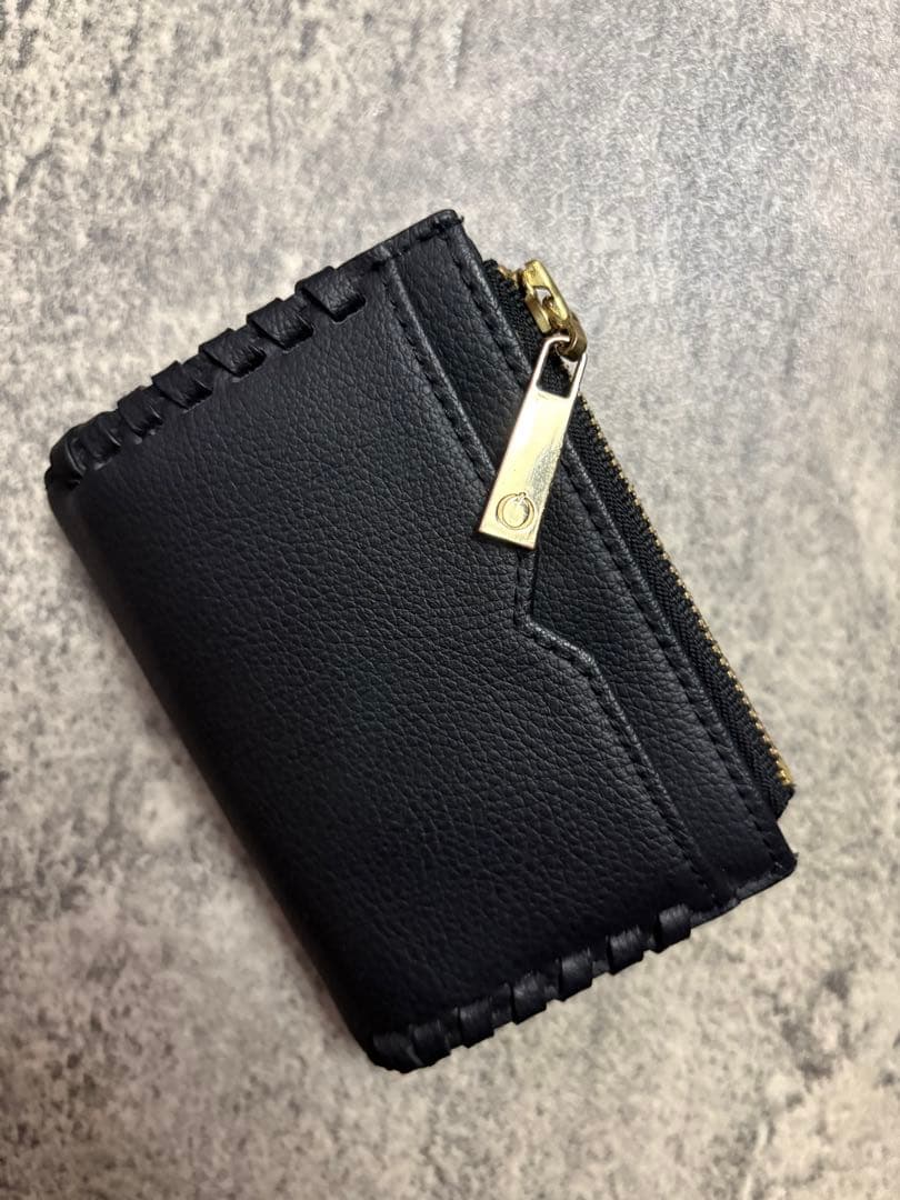 保存袋有り lovst tokyo Grape Vine Wallet 財布