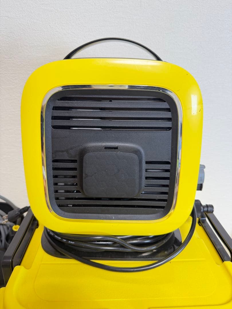 【美品】ケルヒャー K MINI 高圧洗浄機 35周年限定ボックス おまけ付き