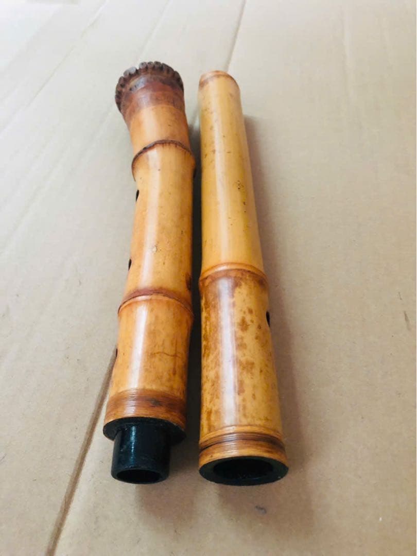 尺八 57.7cm