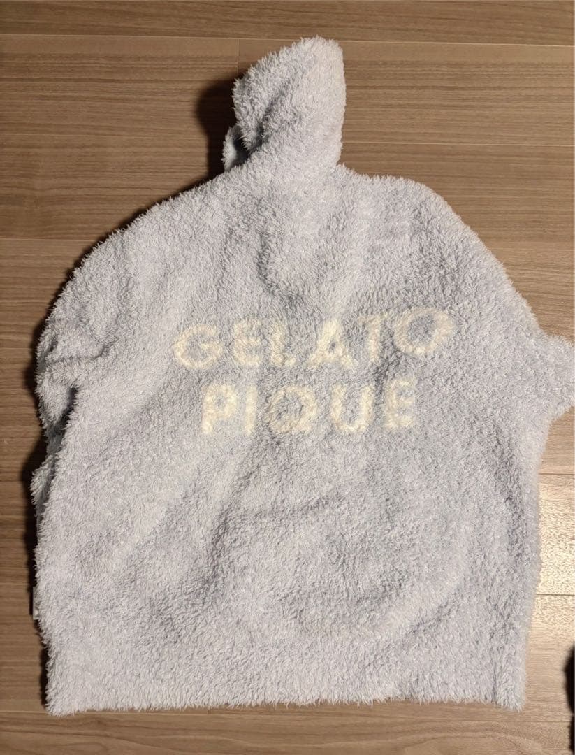 GELATO PIQUE クッキー モンスター ルームウェアセット ブルー