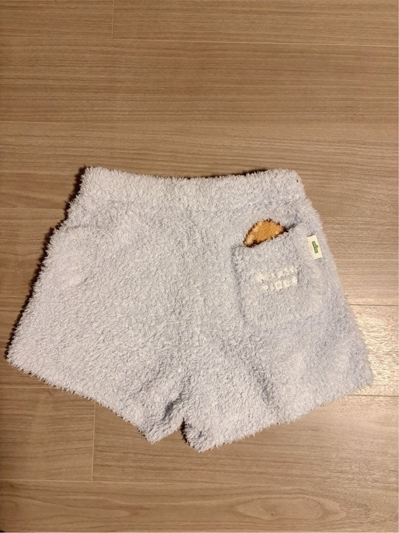 GELATO PIQUE クッキー モンスター ルームウェアセット ブルー