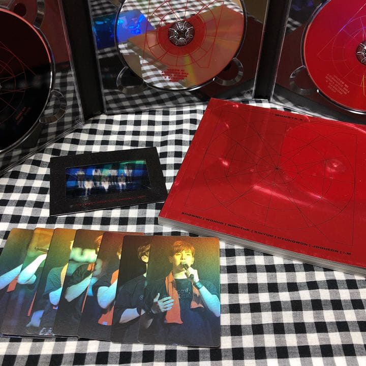 ミュージック MONSTA X WORLD TOUR 2018 DVD