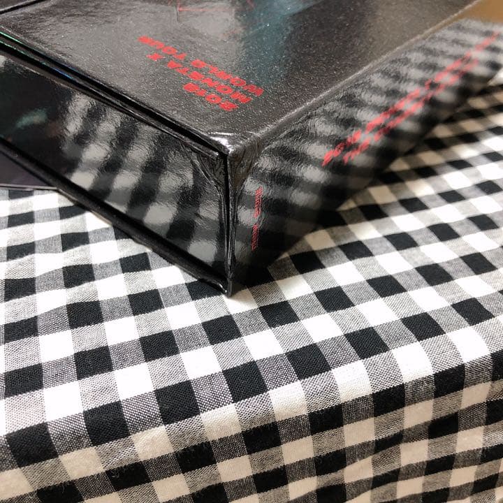 ミュージック MONSTA X WORLD TOUR 2018 DVD