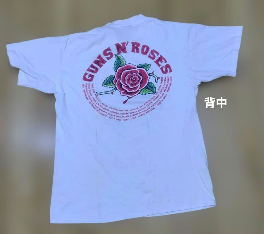 トップス BROCKUM GUNS N' ROSES L