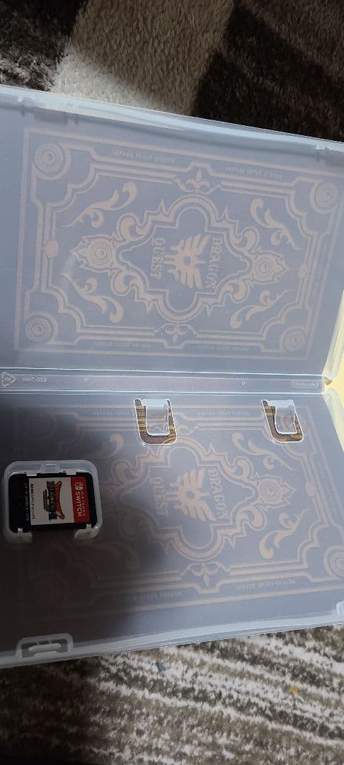 Nintendo SwitchドラゴンクエストヒーローズI・II