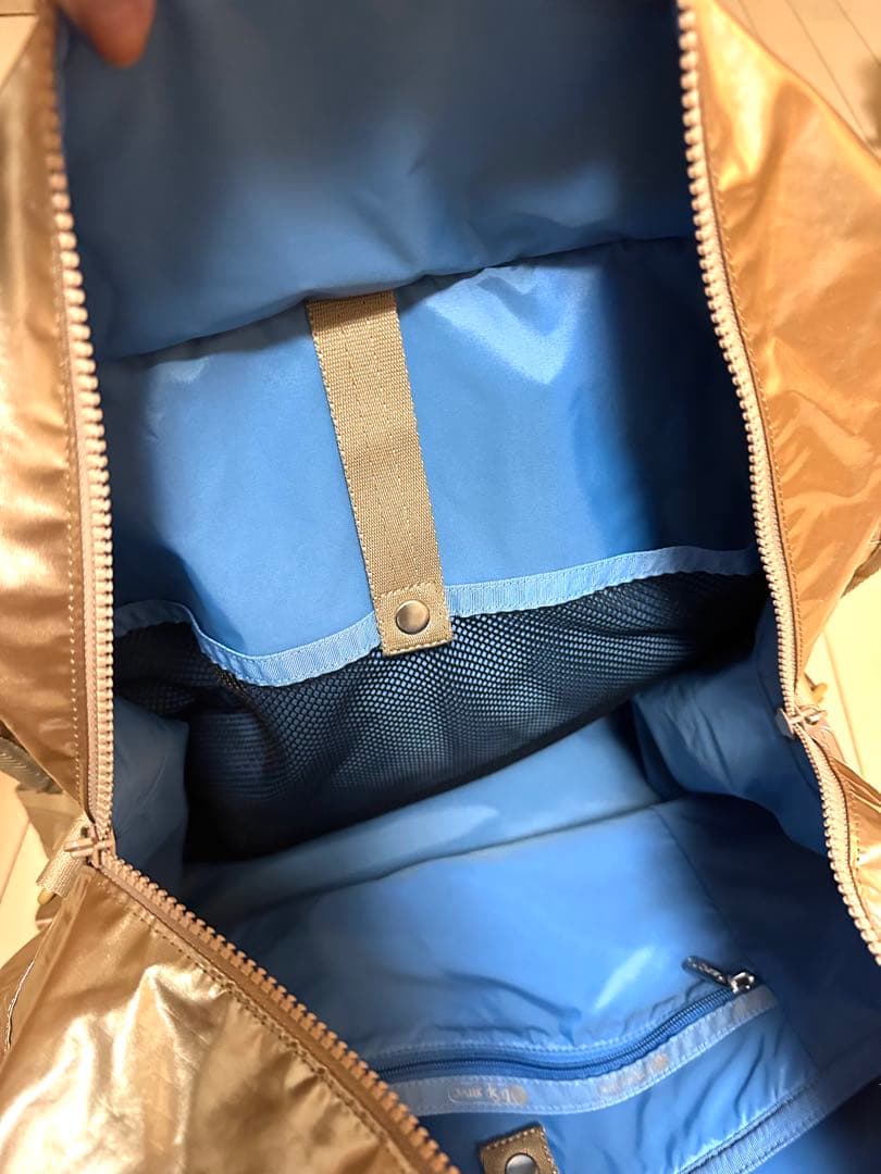LeSportsac × ひとりっぷ® キャビンボストン2024年2月発売