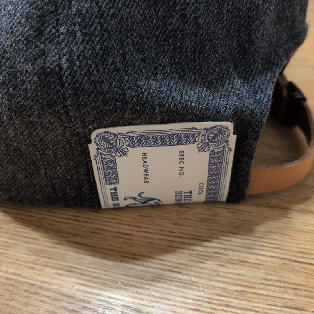 帽子 THE H.W.DOG & Co. BASEBALLCAP