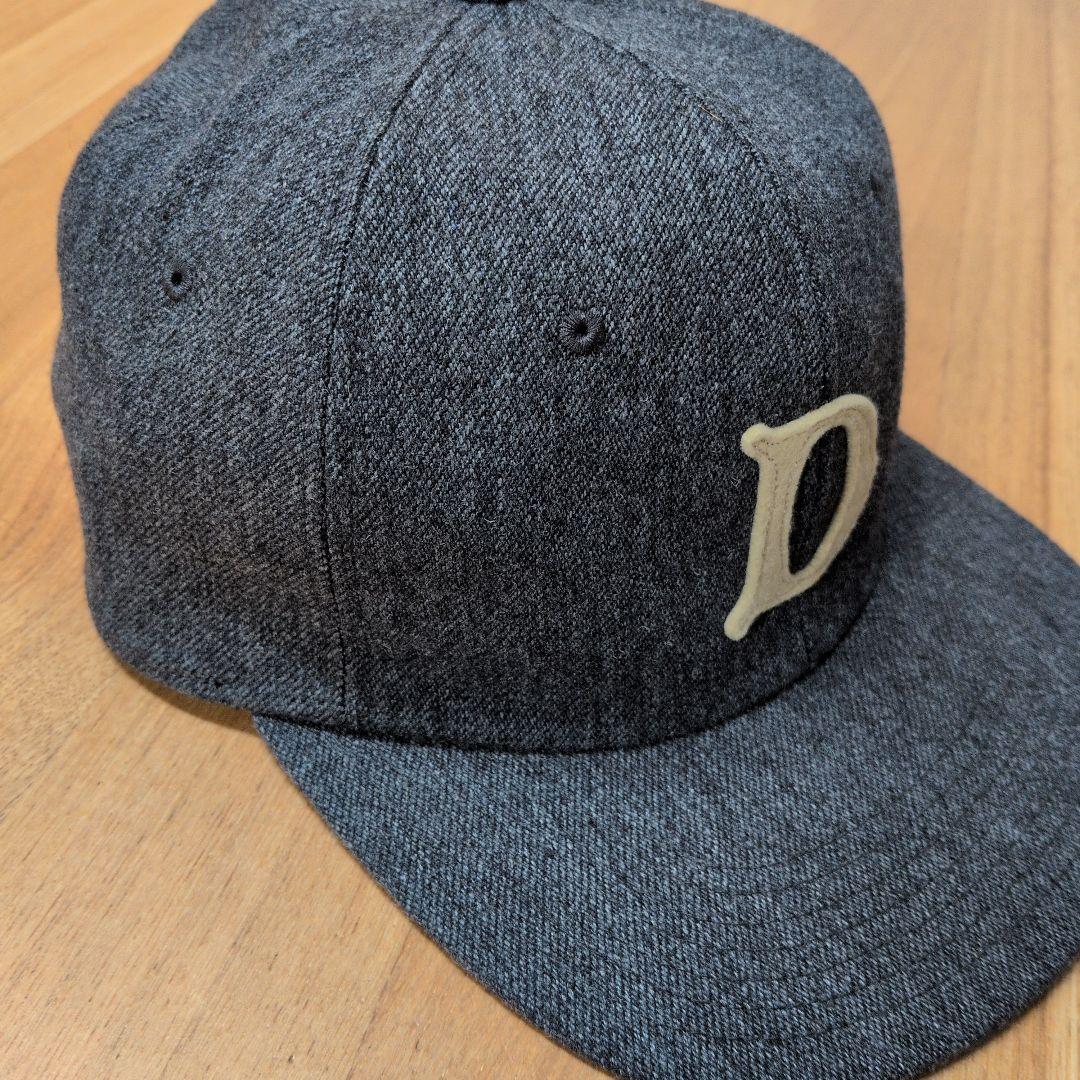 帽子 THE H.W.DOG & Co. BASEBALLCAP