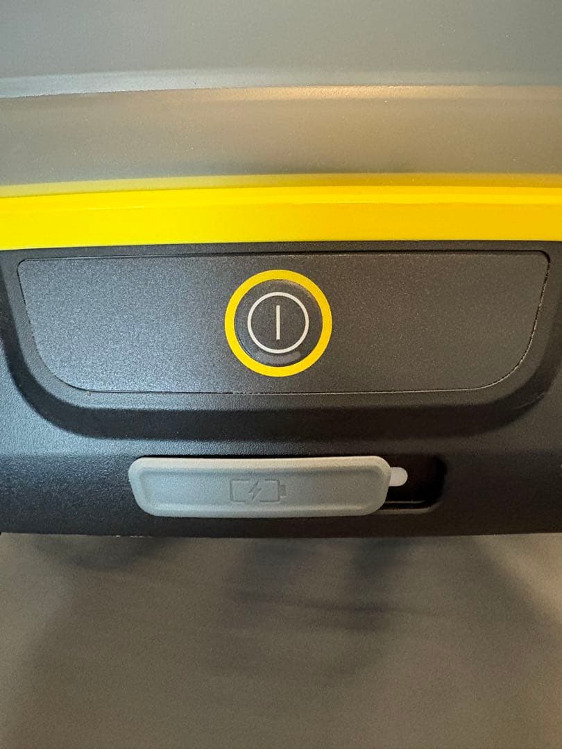 KARCHEQケルヒャー OC3 モバイル高圧洗浄機 洗車 掃除 動作確認済