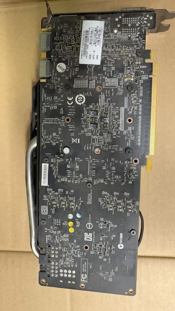 グラフィックボード・グラボ・ビデオカード MSI N780GTX-Ti Twin Frozr 4S OC