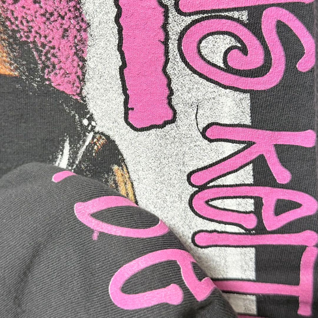 【XL】Stussy x Dennis Rodman Tシャツ ロッドマン