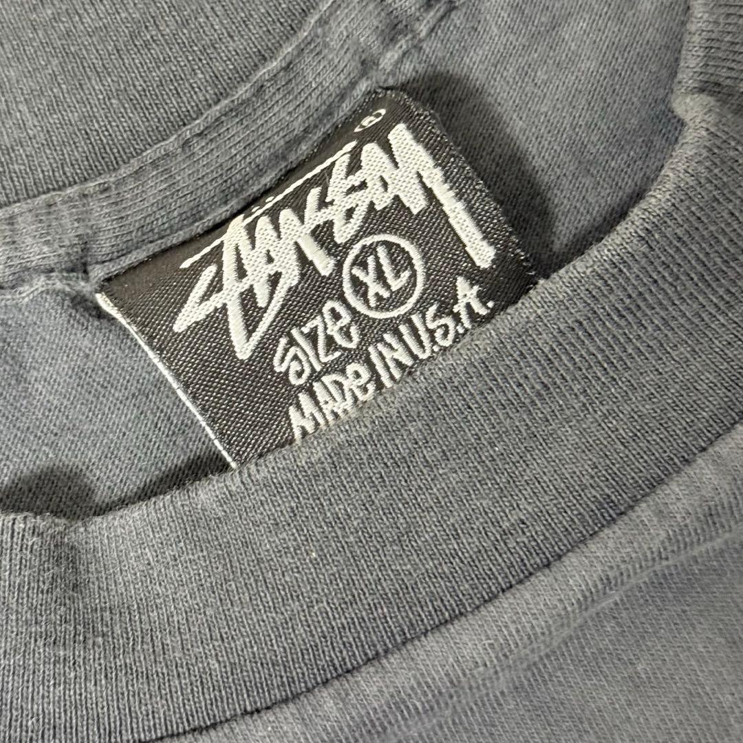 【XL】Stussy x Dennis Rodman Tシャツ ロッドマン