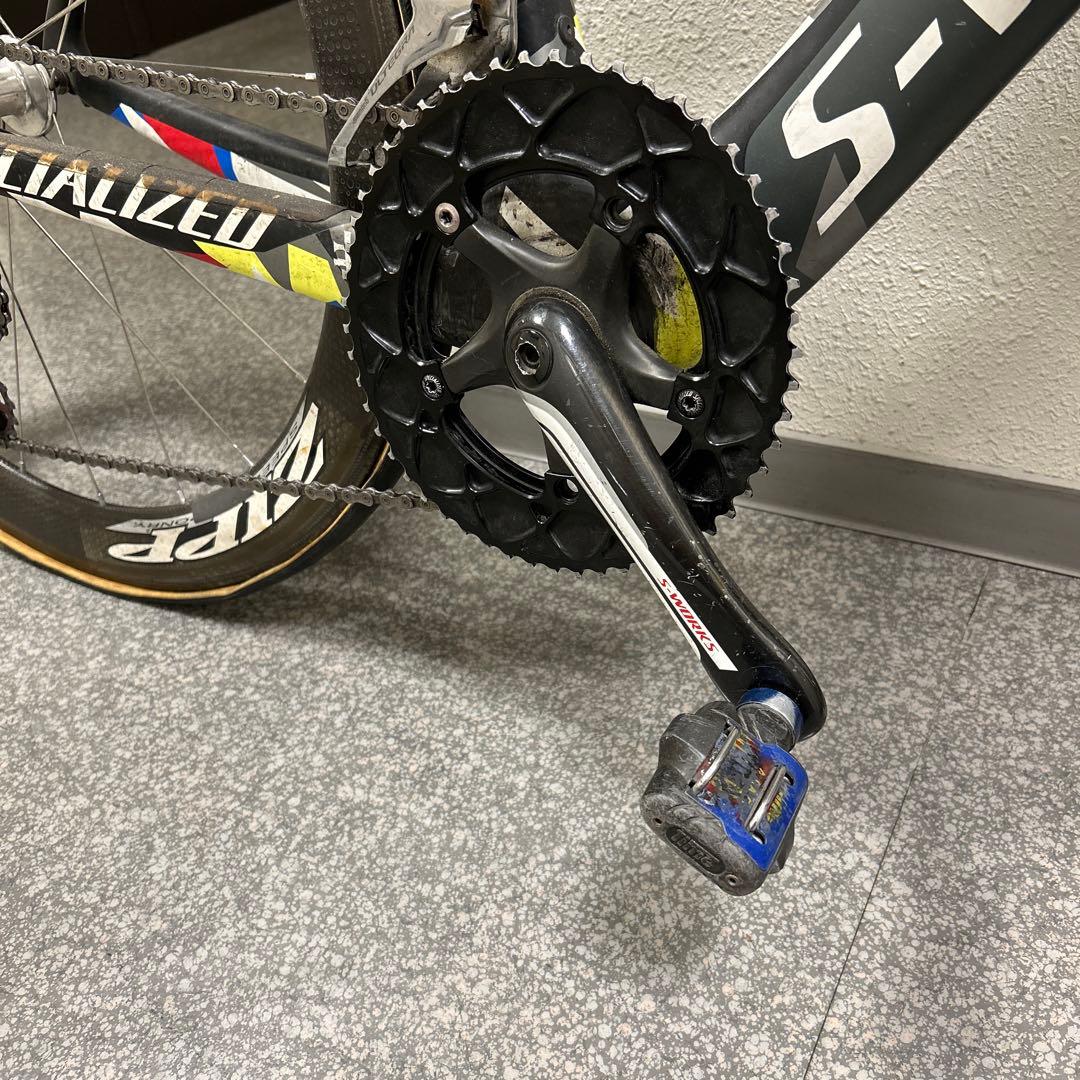 の*に様 Specialized S-Works ロードバイク送料込み