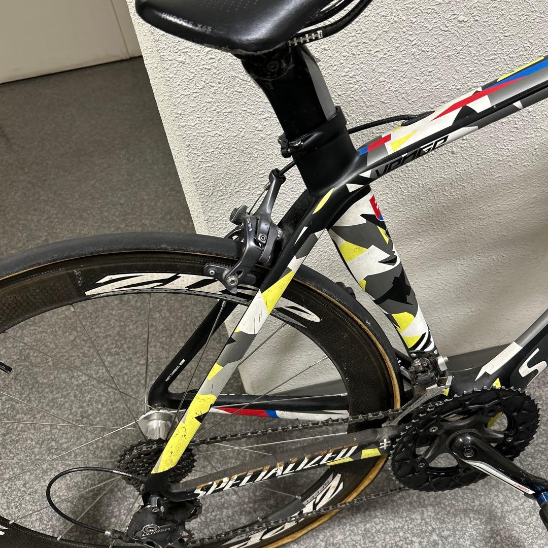 の*に様 Specialized S-Works ロードバイク送料込み