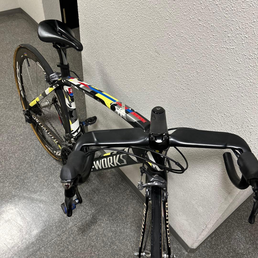 の*に様 Specialized S-Works ロードバイク送料込み