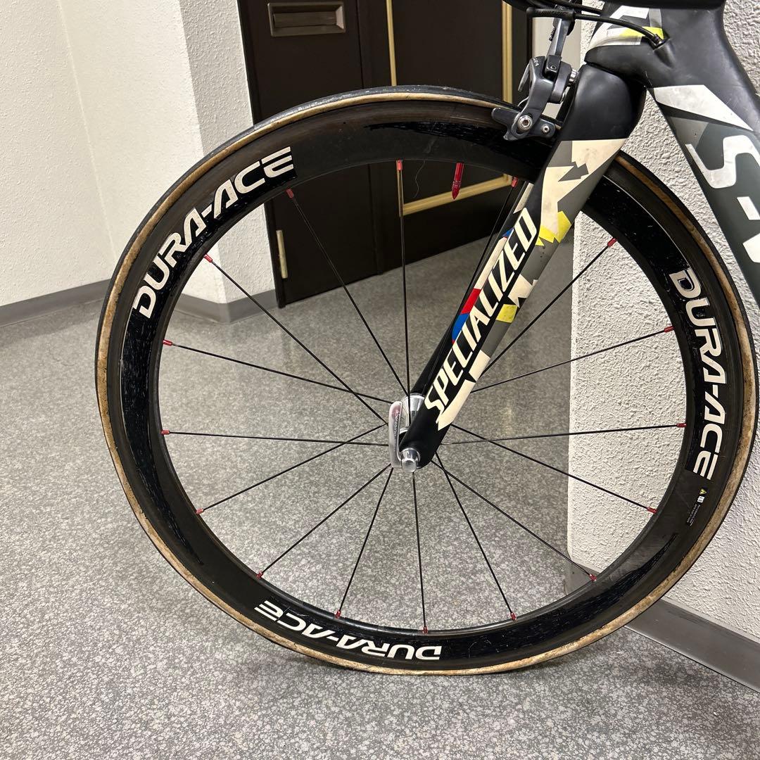 の*に様 Specialized S-Works ロードバイク送料込み