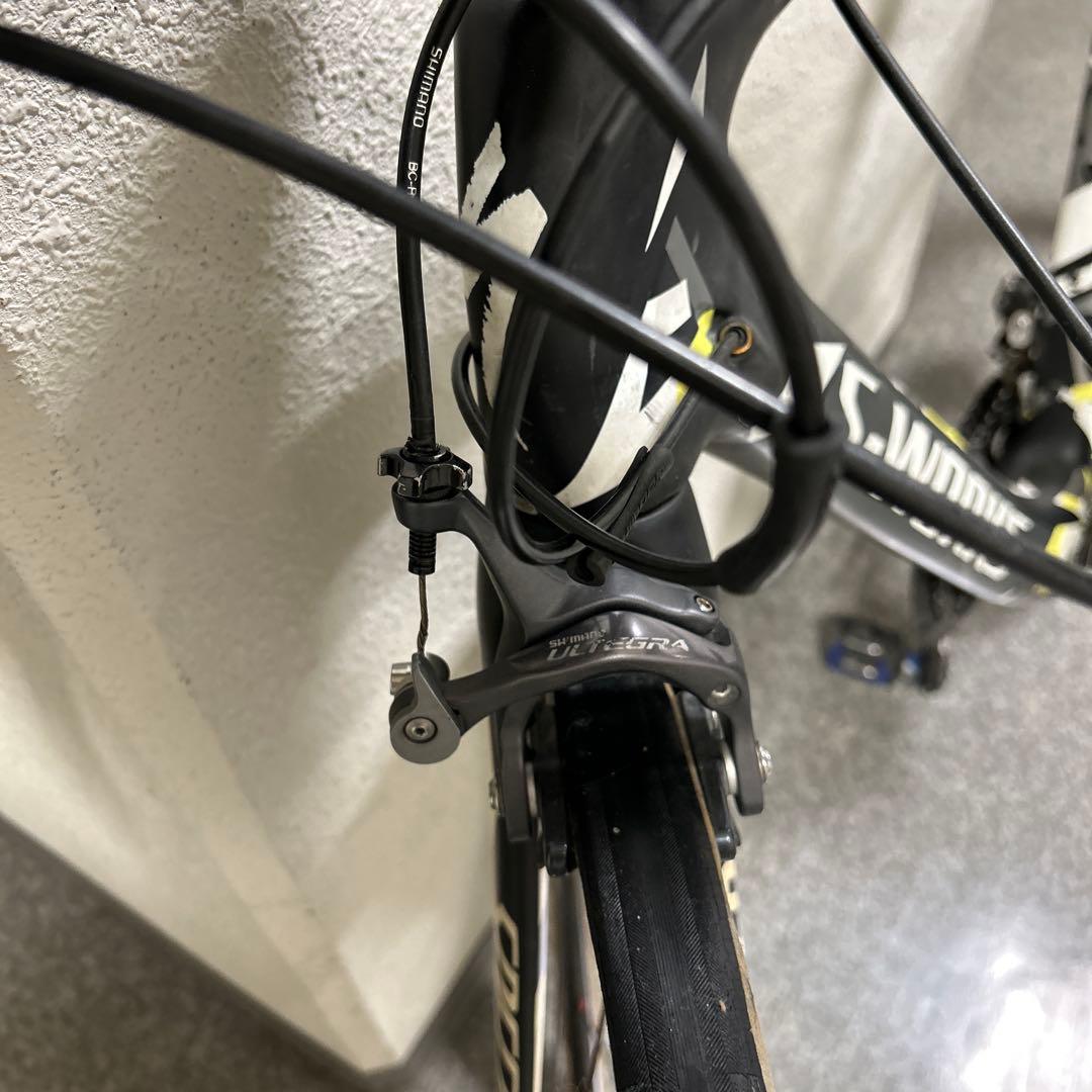の*に様 Specialized S-Works ロードバイク送料込み