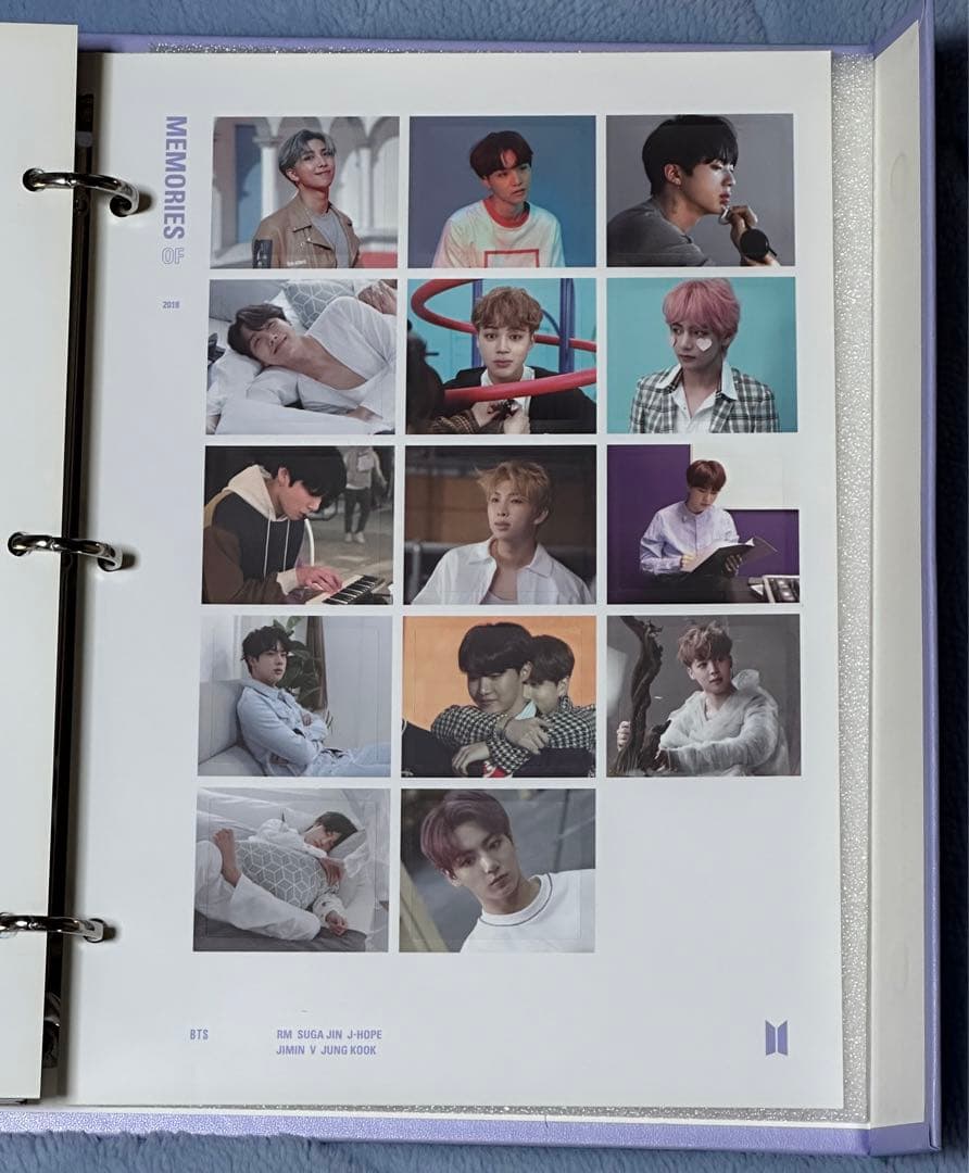 Memories of 2018 DVD 日本語字幕付