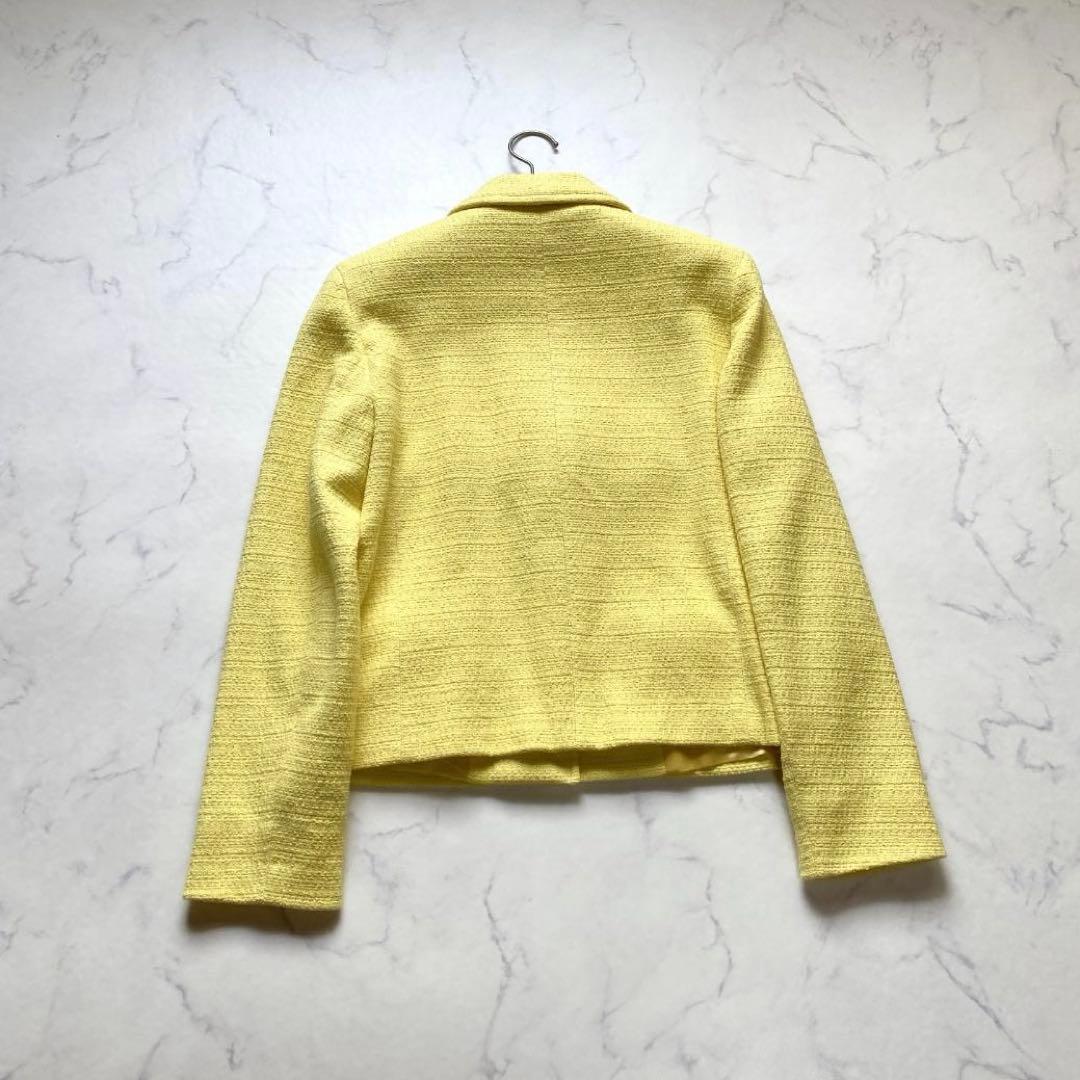 美品✨マックスマーラ ウィークエンド NEGELIA ジャケット ツイード 42